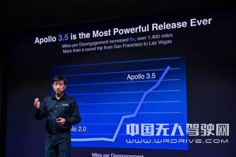 百度发布Apollo3.5 与企业定制版，迈入产品+服务的新阶段