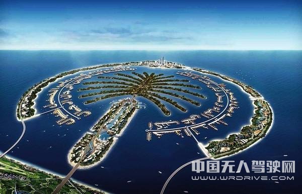 2030年阿联酋25%的交通将实现无人驾驶