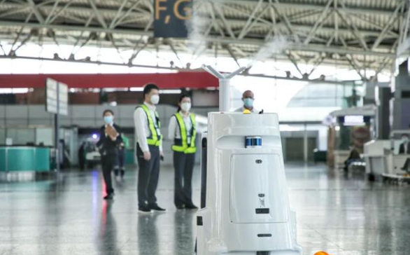 中国民用机场无人驾驶发展现状分析